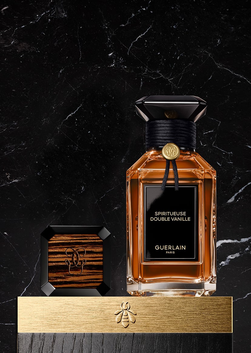 L'Art & La Matière Spiritueuse Double Vanille – Eau de Parfum